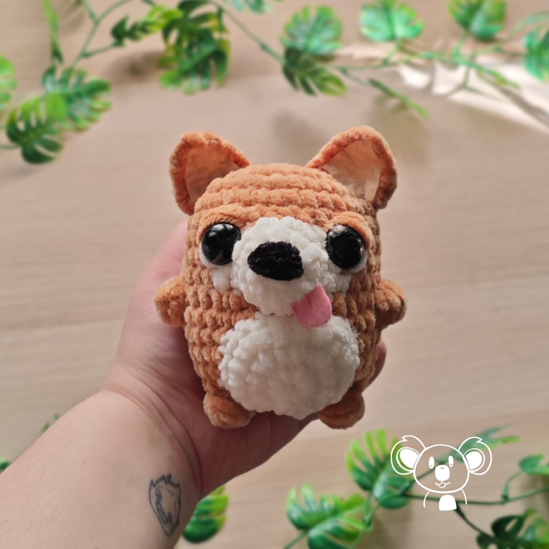 foto cagnolino silly