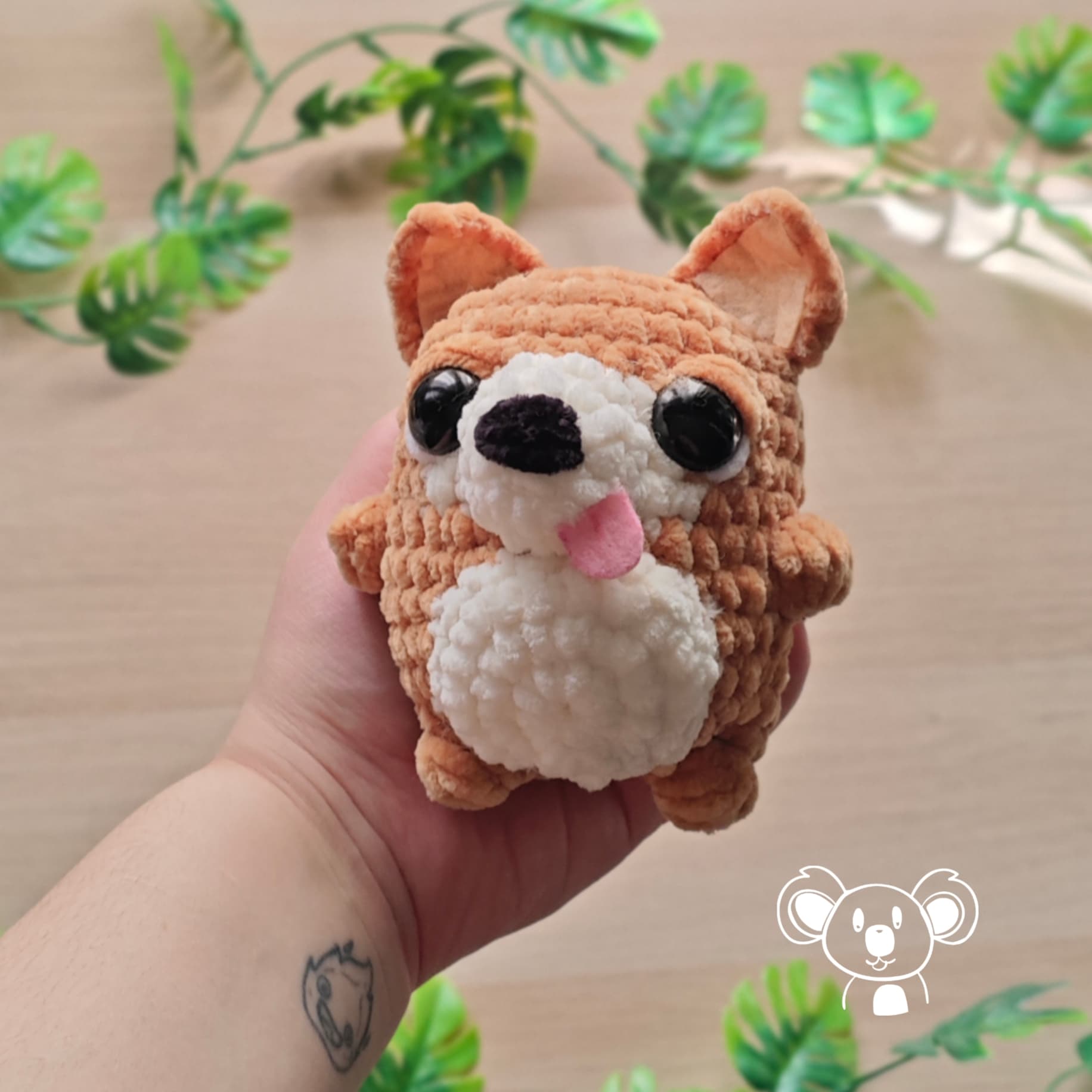 foto cagnolino silly