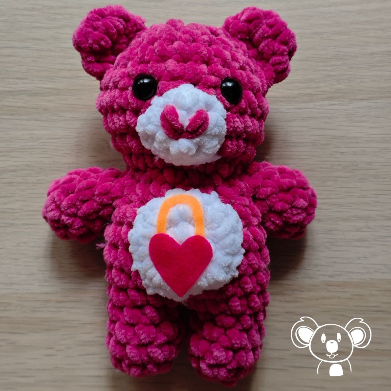 Care bear piccolo