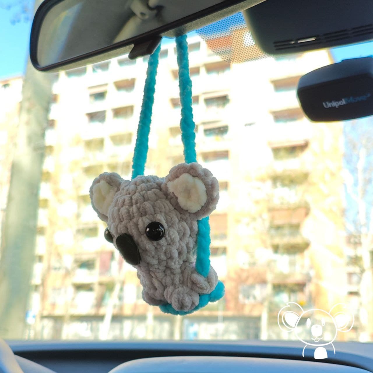 foto Dondolino Koala