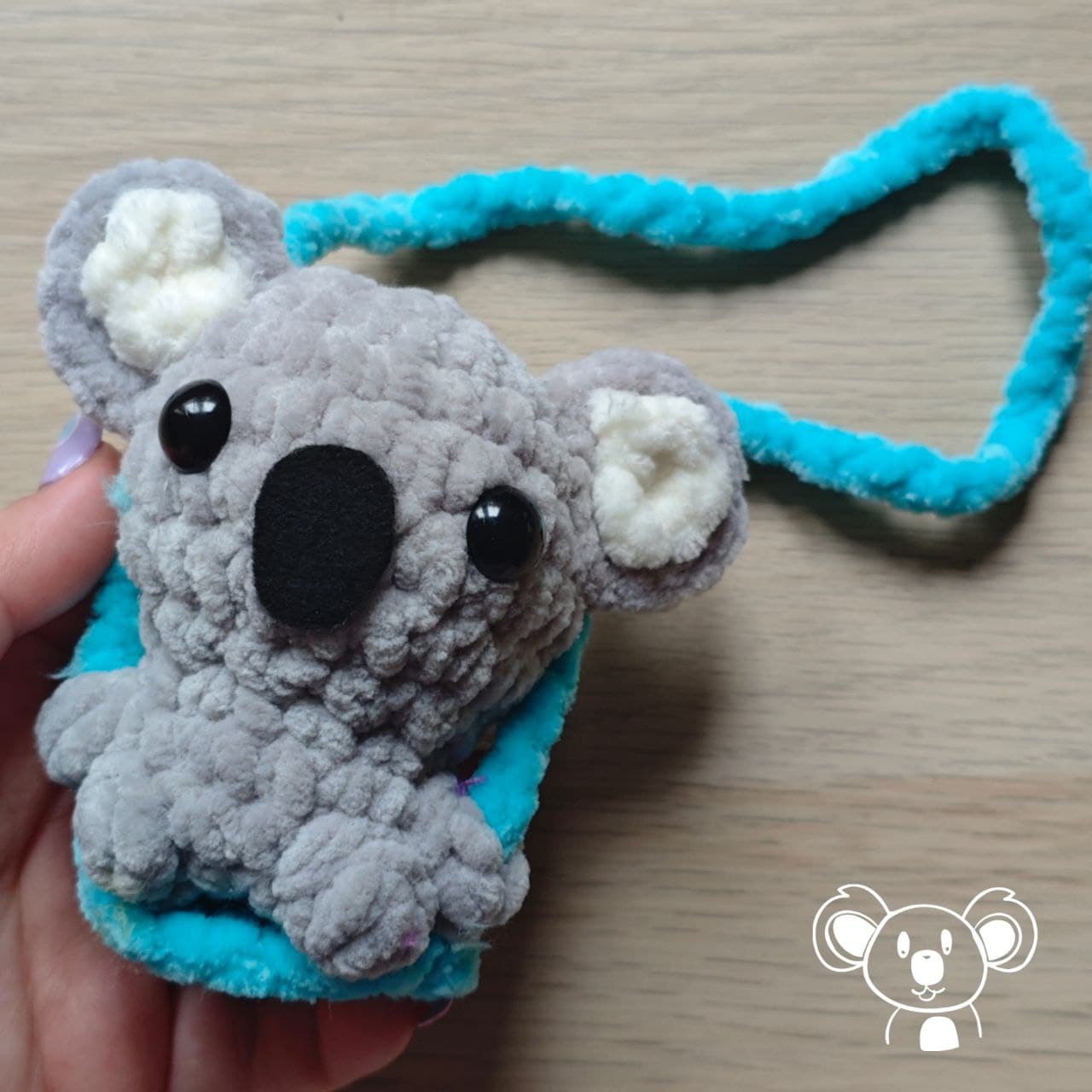 foto Dondolino Koala