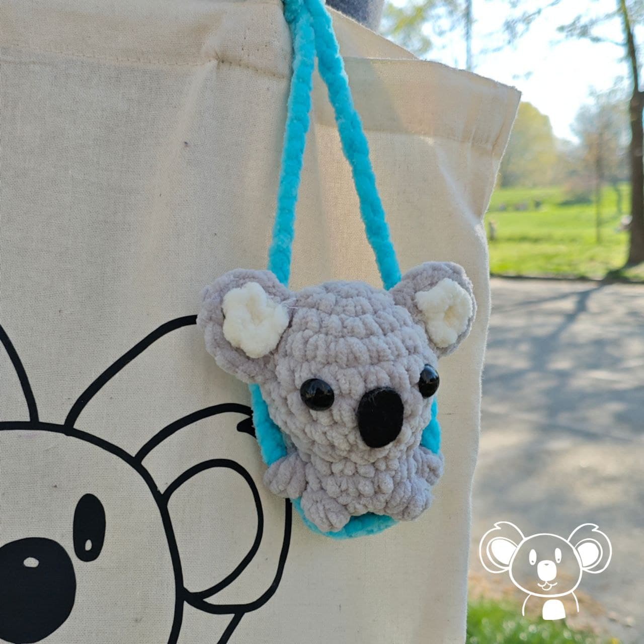 Dondolino Koala