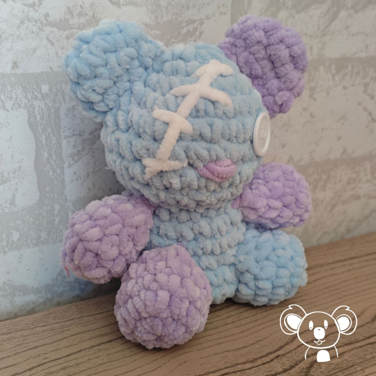 foto Orso Zombie