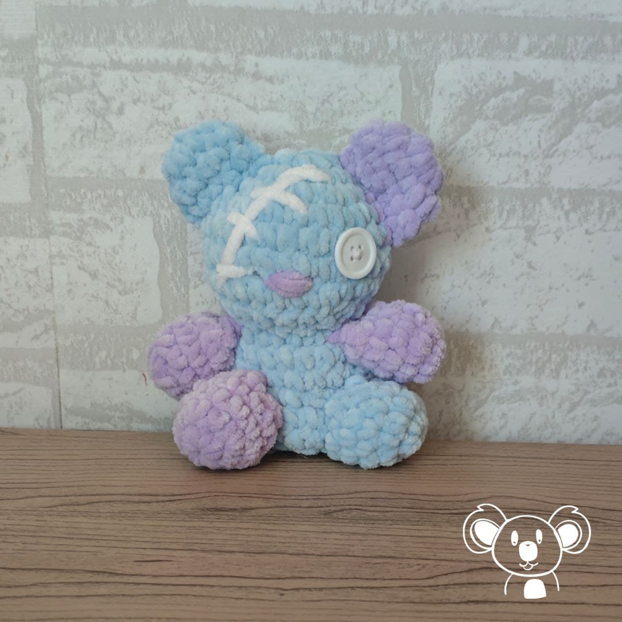 foto Orso Zombie