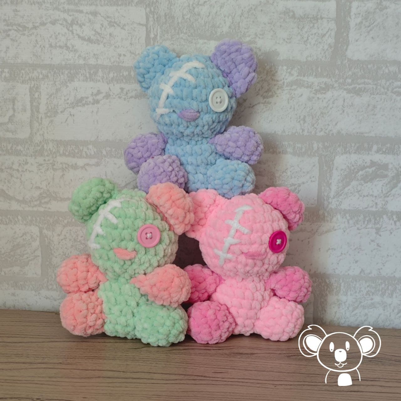 Orso Zombie