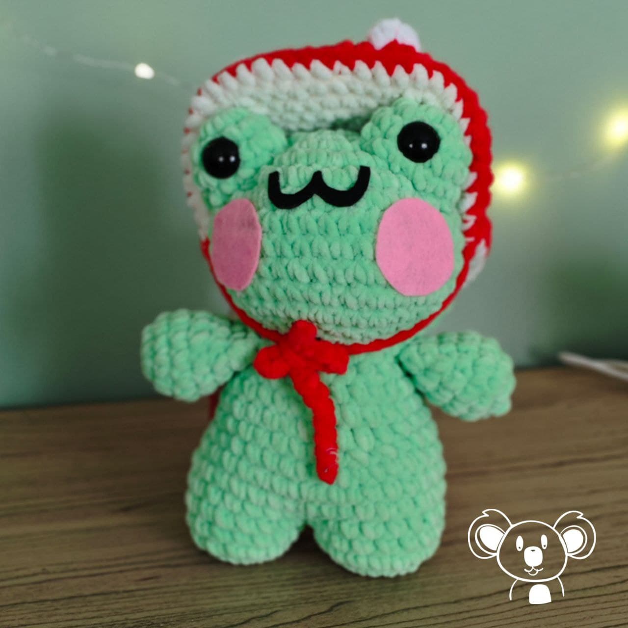 Rana Fungo con culetto 