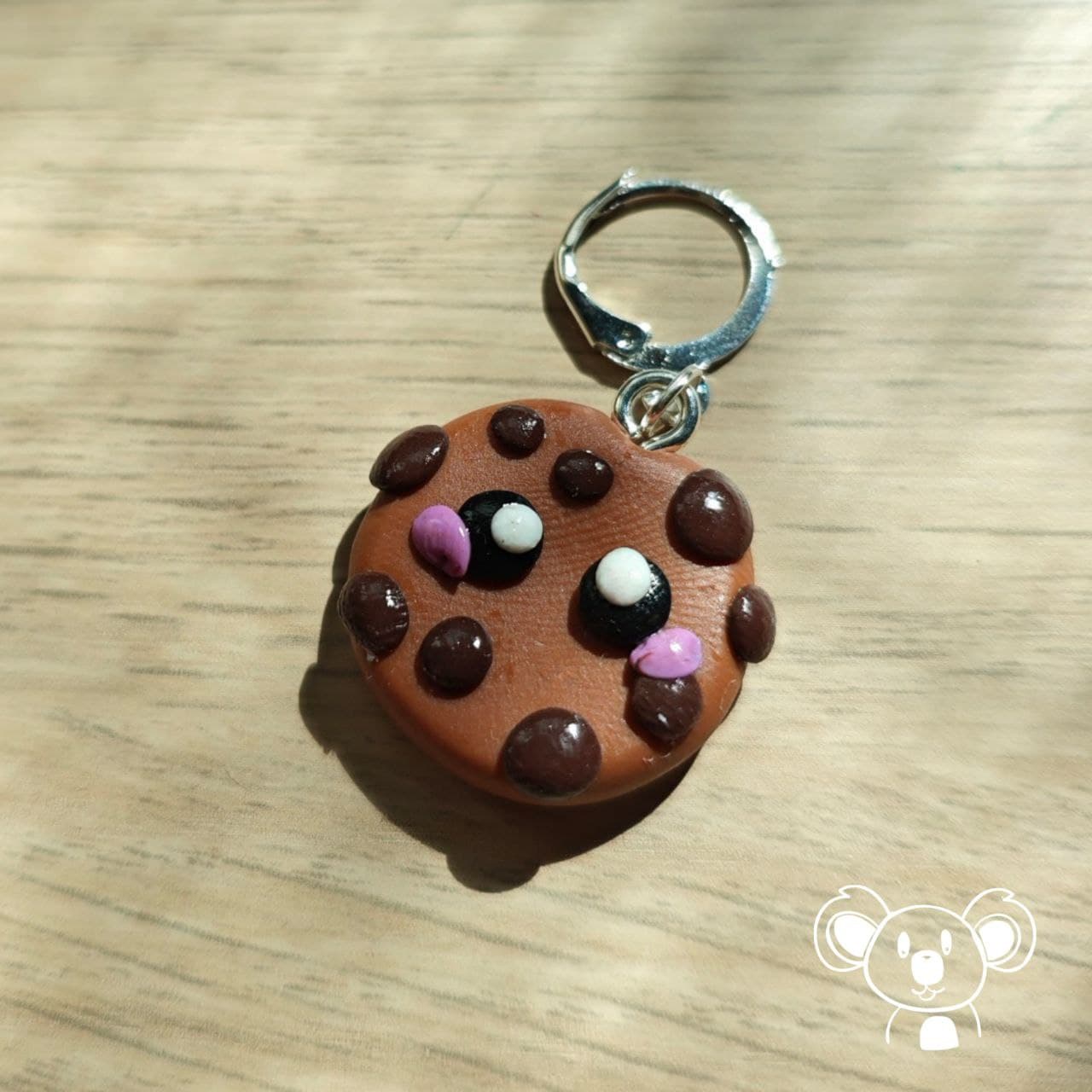 Stitch marker cookie