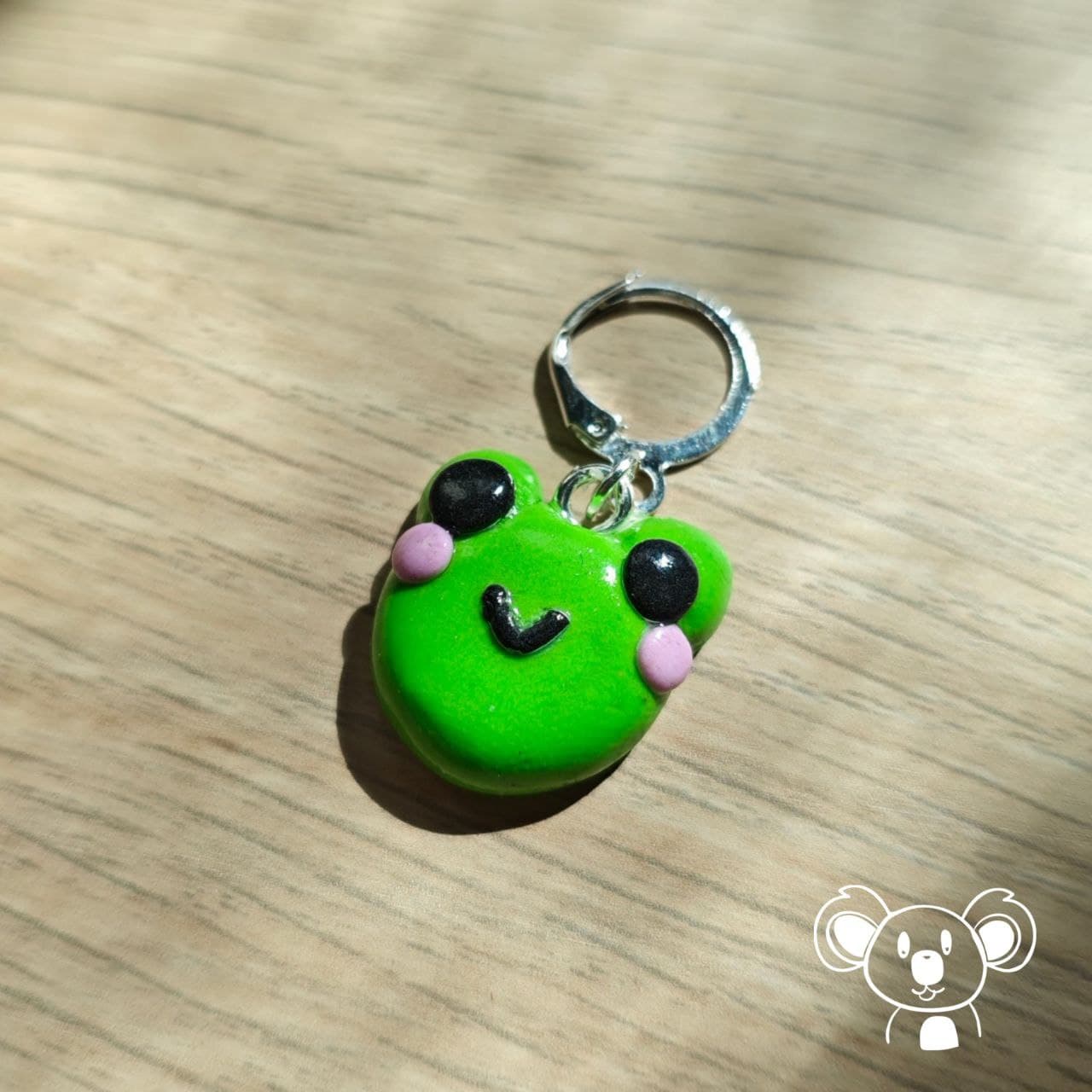 Stitch marker ranocchia