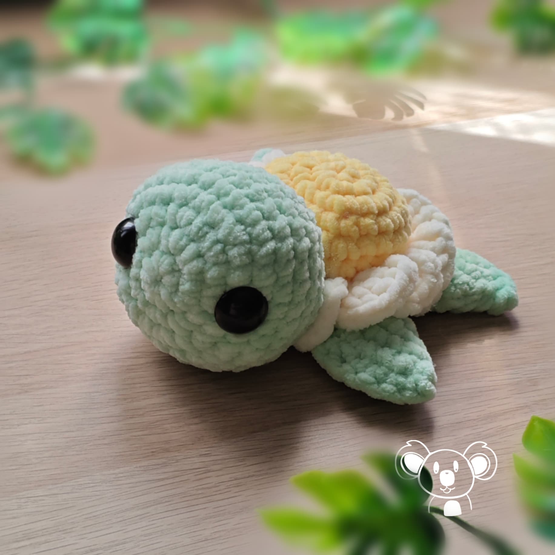 foto Tartaruga Fiore