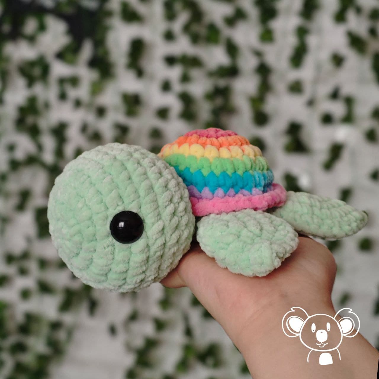 Tartaruga Arcobaleno