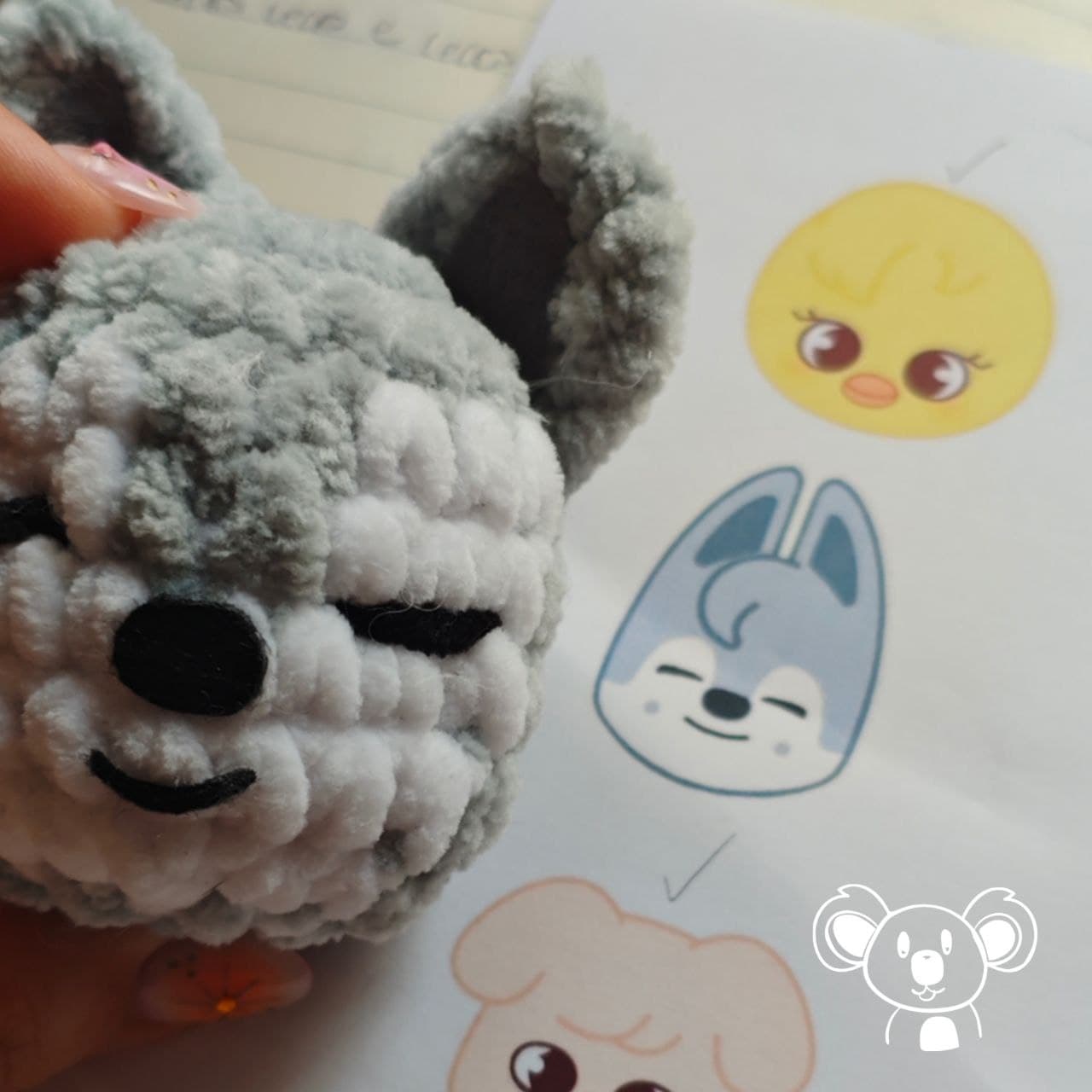 foto Wolf Chan - Bangchan