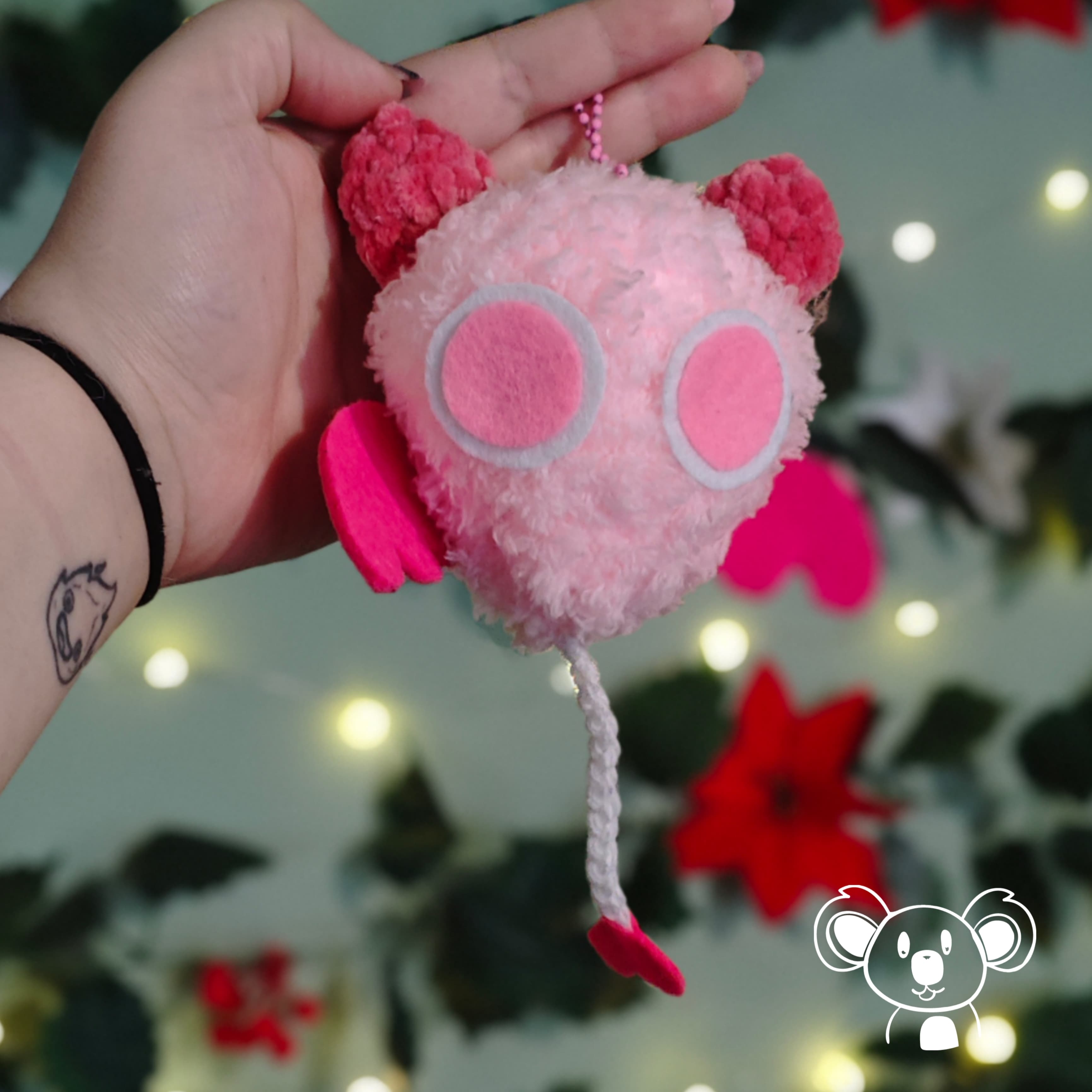 foto Masha - Bag charm