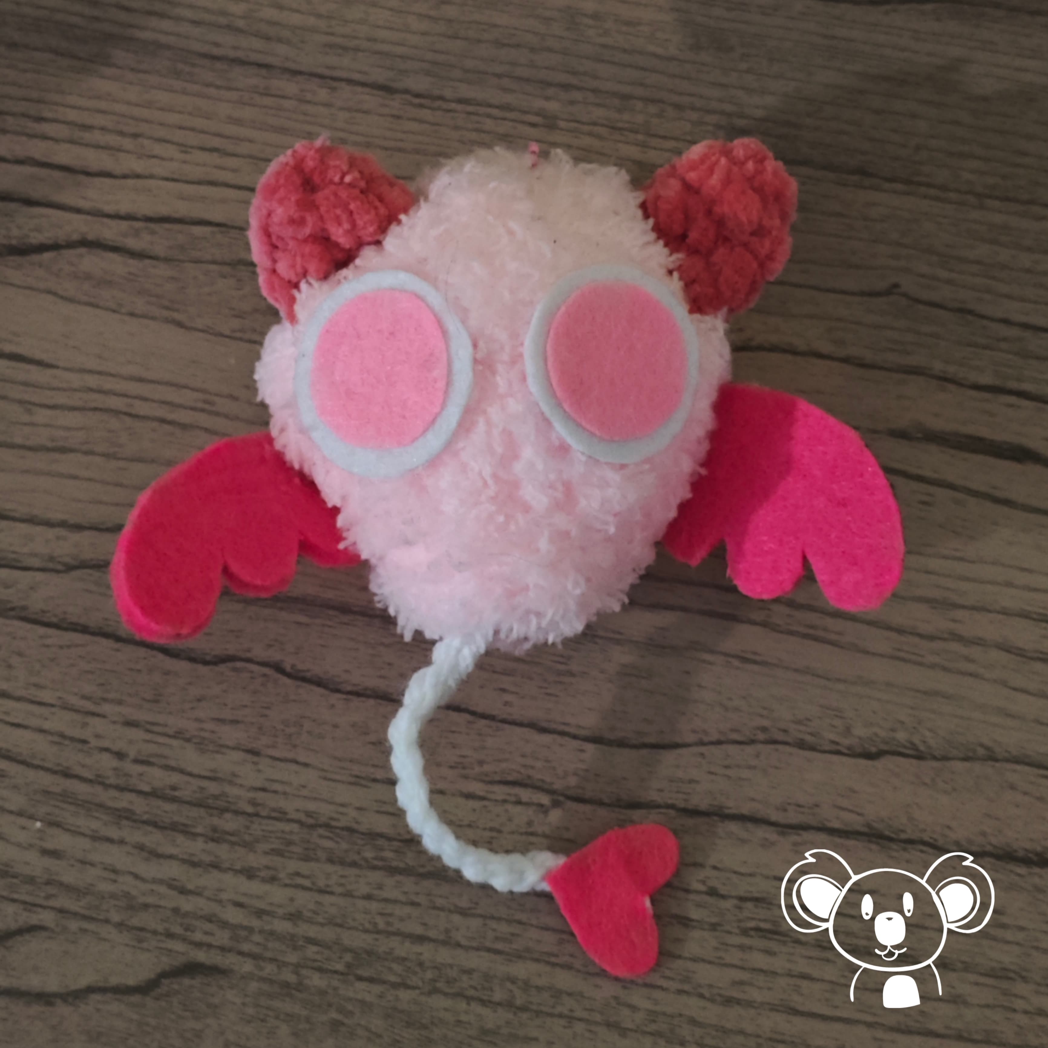 foto Masha - Bag charm