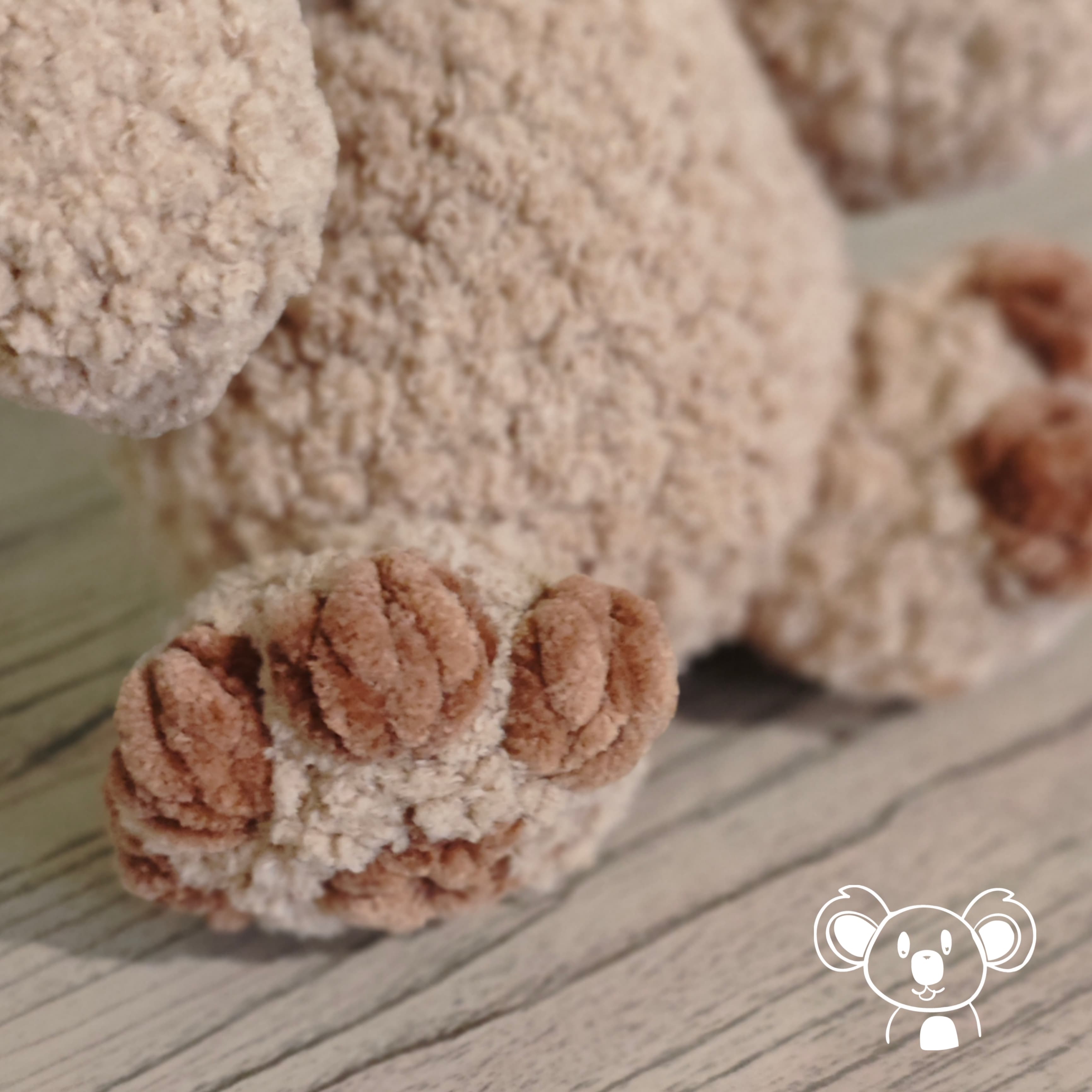 foto Orsetto Marrone