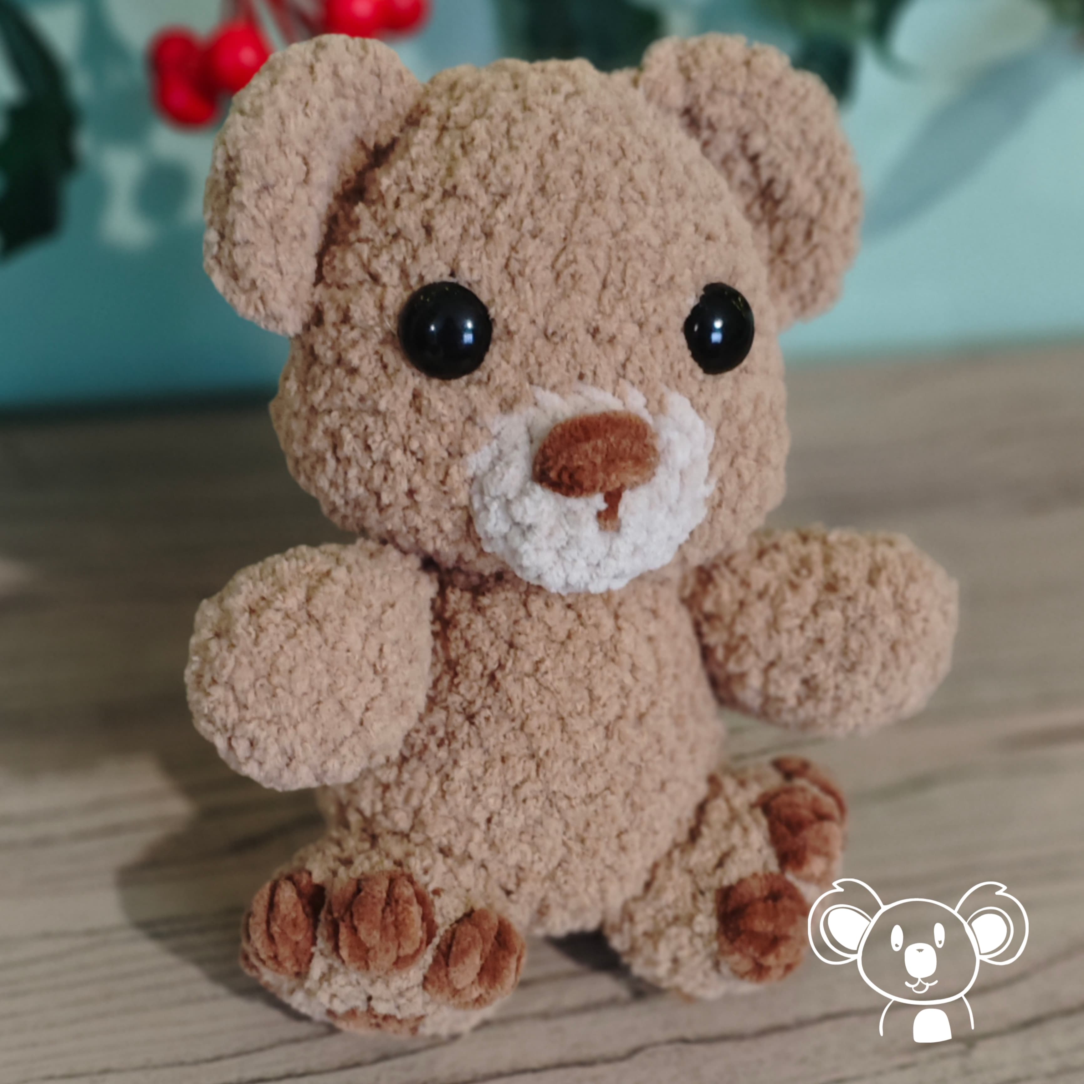 foto Orsetto Marrone