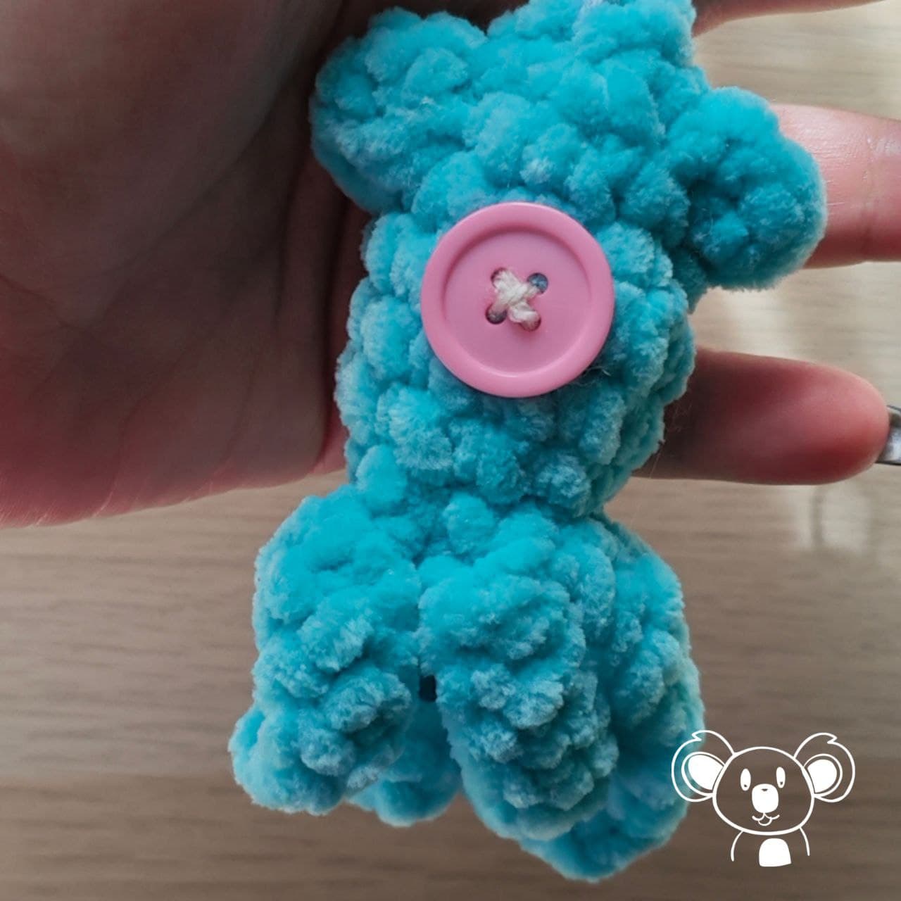 foto Portachiavi calamaro