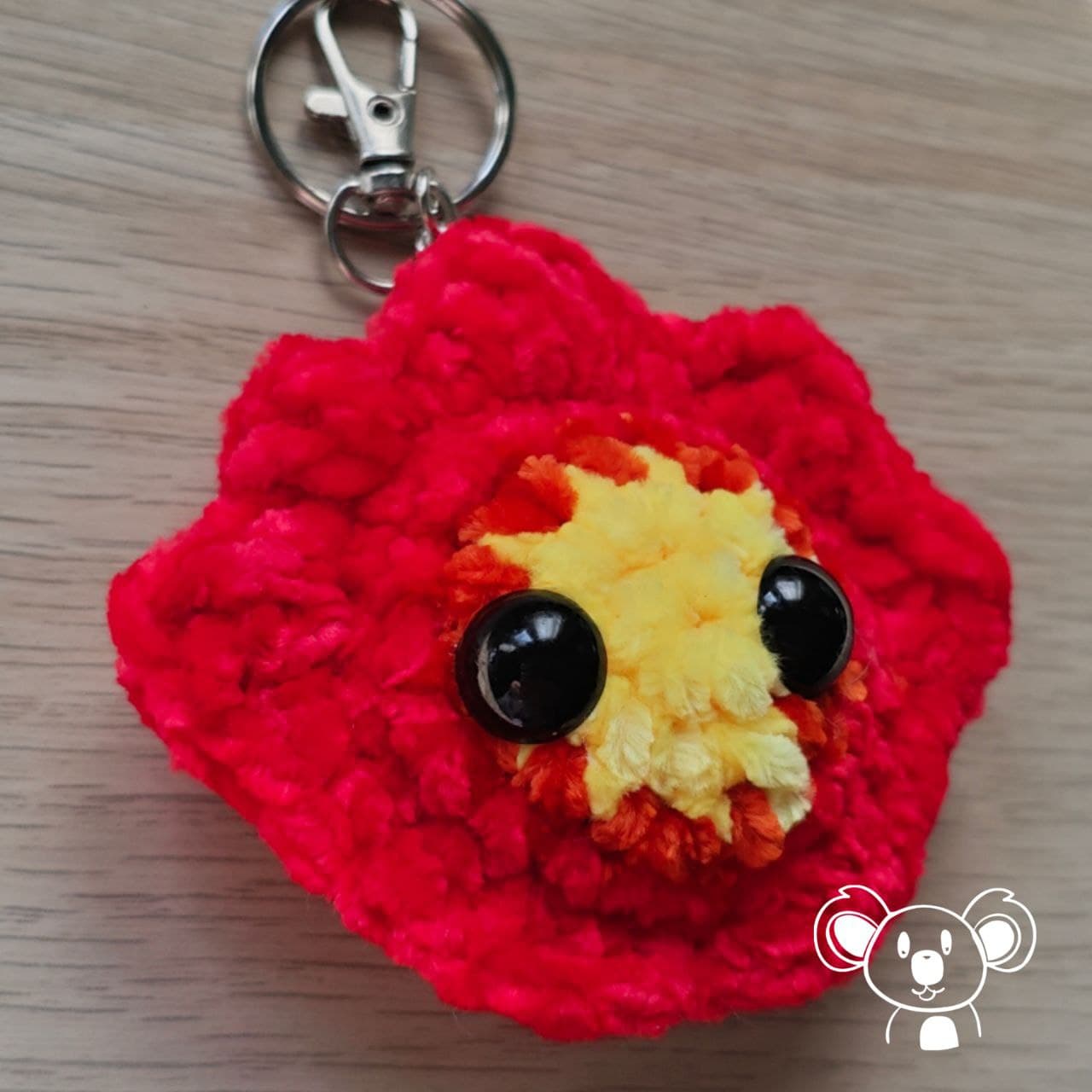 foto Portachiavi calcifer